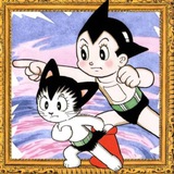 Telegram profile photo for Astro Cat - Portal