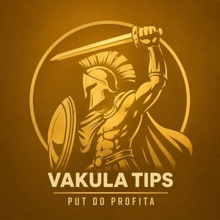 Telegram profile photo for Vakula Tips