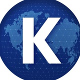 Telegram profile photo for Kun.uz