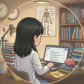 Telegram profile photo for What I Read Today 📄