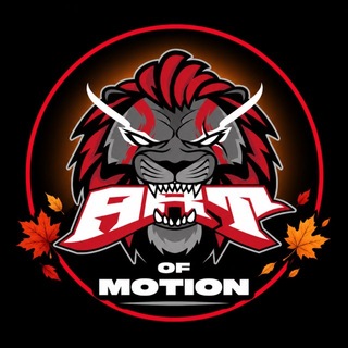 Telegram profile photo for ART OF MOTION | СТУДИЯ ТАНЦА