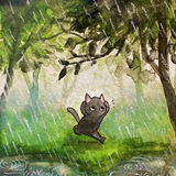 Telegram profile photo for ✨🌦rainy sun