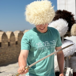 Telegram profile photo for Повседневность🎞