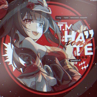 Telegram profile photo for АРХИВ / 💢 ¡ HATE CONFESSION ! 🔊