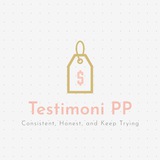Telegram profile photo for Testimoni PP
