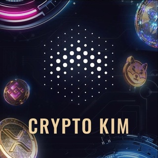 Telegram profile photo for CRYPTO KIM