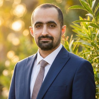 Telegram profile photo for الاستاذ عمار غالب