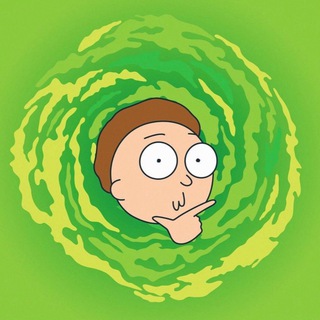 Telegram profile photo for Morty Portal