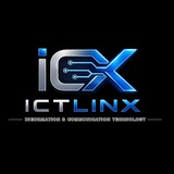 Telegram profile photo for ICTLINX