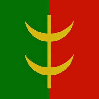 Telegram profile photo for 🇰🇬 𐰴𐰃𐰼𐰴𐰃𐰔 KAGANAT