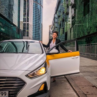 Telegram profile photo for Такси женским взглядом и налоги