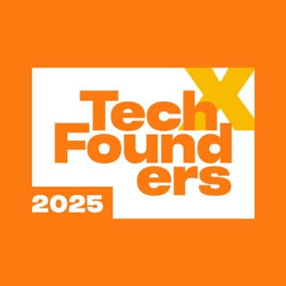 Telegram profile photo for TechFounders