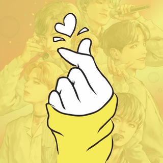 Telegram profile photo for KoreaBand | Корейский язык HeadlineSchool