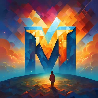 Telegram profile photo for Mysterion. Мистерия Трейдинга