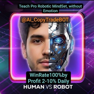 Telegram profile photo for CafeTrade Academy (2-10% DAILY ) 🧿📊🏖🤖