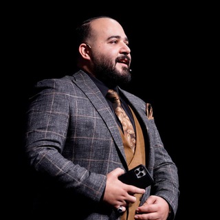 Telegram profile photo for کانال رسمی امیرحسین پژهان