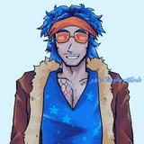 Telegram profile photo for blender's info