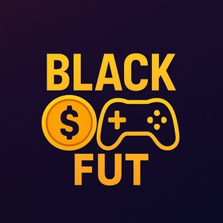 Telegram profile photo for Black Fut ( Coin Shop )فیفا کوینز