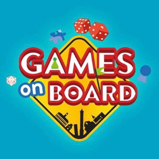 Telegram profile photo for Games on Board