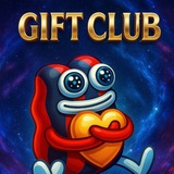 Telegram profile photo for Gift Club