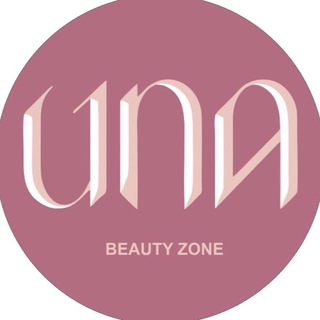 Telegram profile photo for UNA BEAUTY ZONE