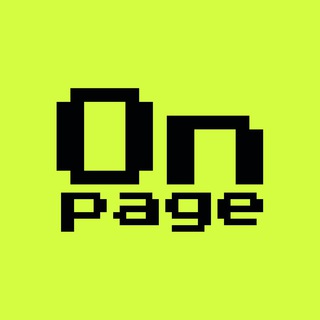 Telegram profile photo for Onpage School