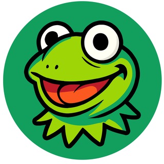 Telegram profile photo for $KERMIT | Portal