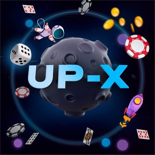 Telegram profile photo for UP-X