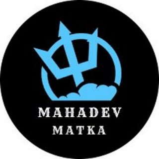 Telegram profile photo for π MAHADEV MATKA π