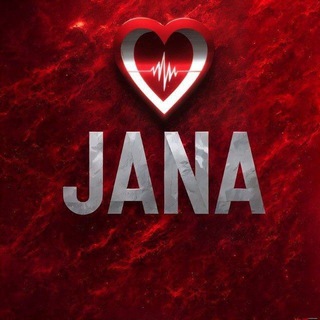 Telegram profile photo for جانا«گروه رسمی»|jana group