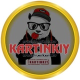 Telegram profile photo for KARTINKIY (ORIGINAL)