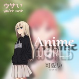 Telegram profile photo for ᗯOᖇᒪᗪ.