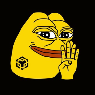 Telegram profile photo for Yellow Pepe Portal