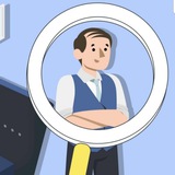 Telegram profile photo for Честный Адвокат