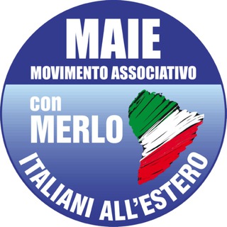 Telegram profile photo for MAIE NORD AMERICA