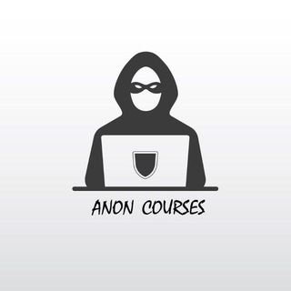Telegram profile photo for ANON COURSES