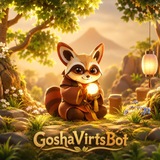 Telegram profile photo for Gosha Virts | Магазин игровой валюты💎