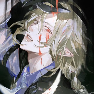 Telegram profile photo for makewej cosplay 🫶🏻