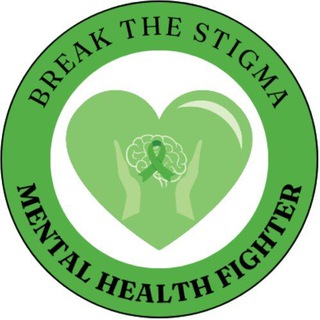 Telegram profile photo for β Mental health care π