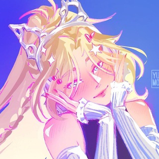 Telegram profile photo for ✨🕯️Yurie Morie🕯️✨