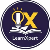 Telegram profile photo for LearnXpert