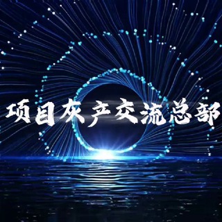 Telegram profile photo for 项目灰产交流总部