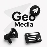 Telegram profile photo for Geo Media
