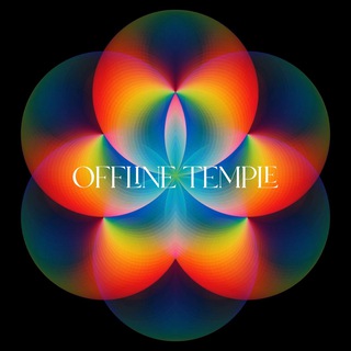 Telegram profile photo for Offline Temple