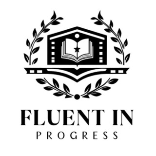 Telegram profile photo for Fluent In Progress_ FIP