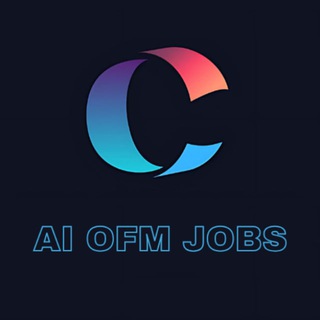 Telegram profile photo for AI OFM jobs