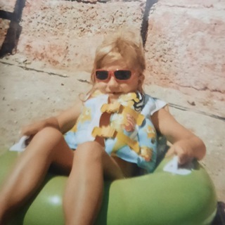Telegram profile photo for просто ксю🫧