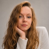Telegram profile photo for Вероника | Инфографика | Дизайн