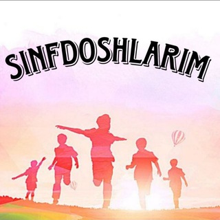 Telegram group profile photo for Sinfdoshlar chat