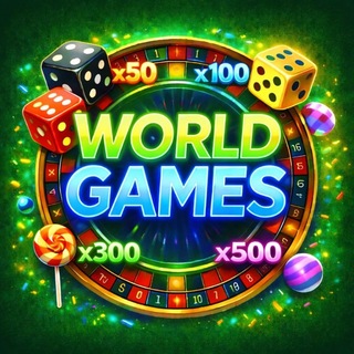 Telegram profile photo for World Games — Раздачи и новости (Byte)